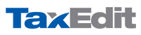 Taxedit logo